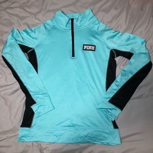 Victoria Secret PINK half zip